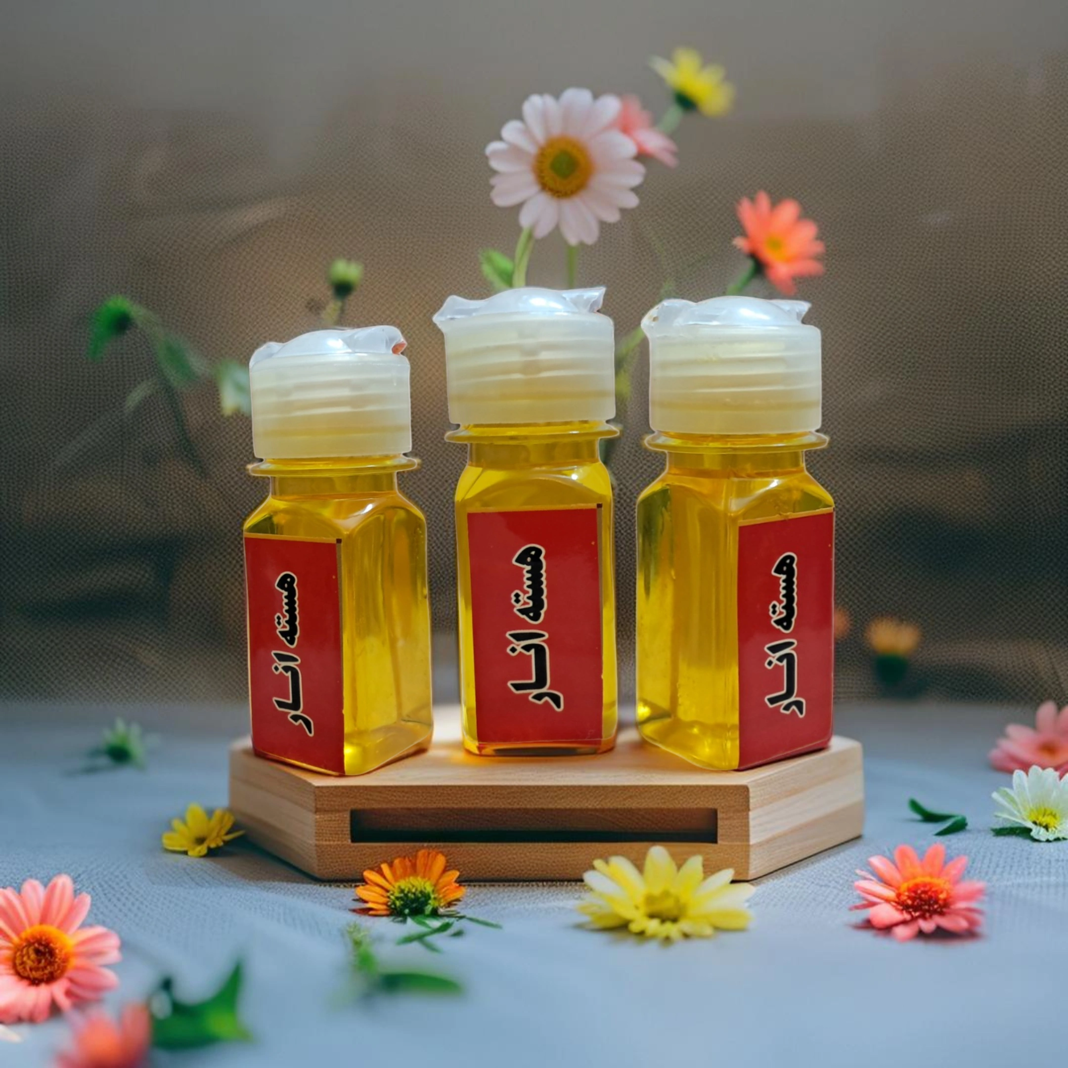 روغن هسته انار دکتر درزیت